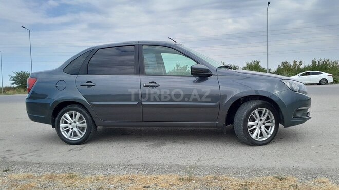 LADA (VAZ) Granta 2021, 130,000 km - 1.6 л - Quba