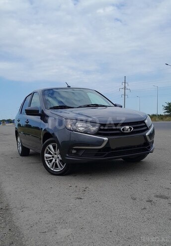 LADA (VAZ) Granta 2021, 130,000 km - 1.6 л - Quba