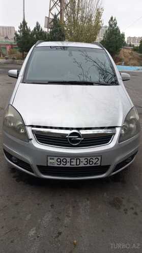 Opel Zafira 2007, 500,000 km - 1.9 l - Bakı