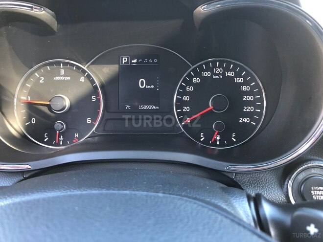 Kia K3 2016, 161,000 km - 1.6 l - Bakı