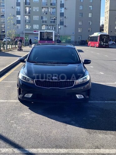 Kia K3 2016, 161,000 km - 1.6 l - Bakı