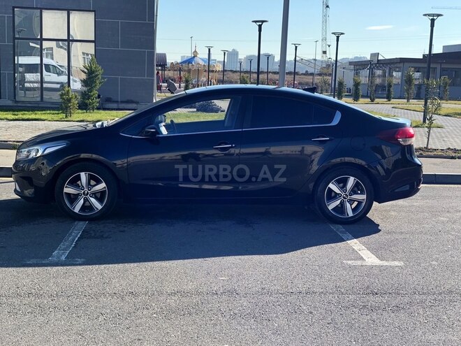 Kia K3 2016, 161,000 km - 1.6 l - Bakı