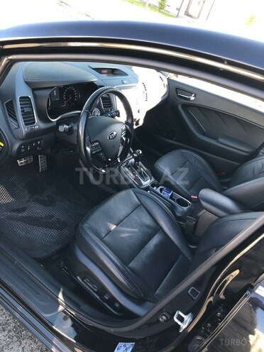 Kia K3 2016, 161,000 km - 1.6 l - Bakı
