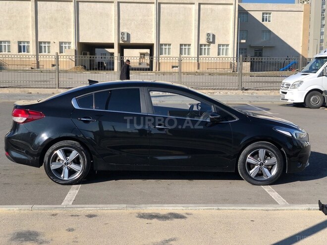 Kia K3 2016, 161,000 km - 1.6 l - Bakı