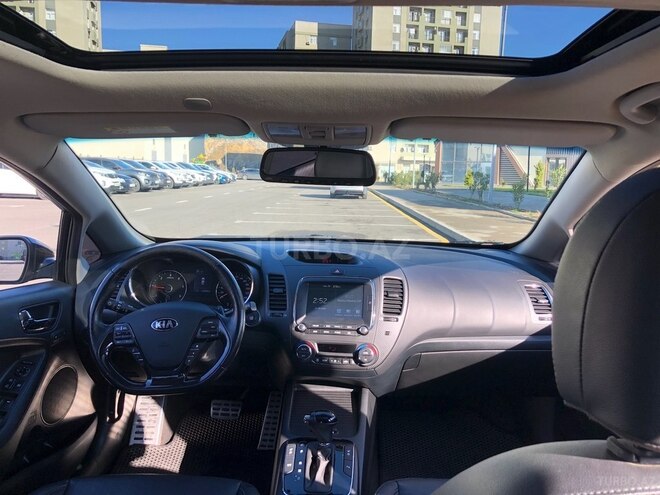 Kia K3 2016, 161,000 km - 1.6 l - Bakı