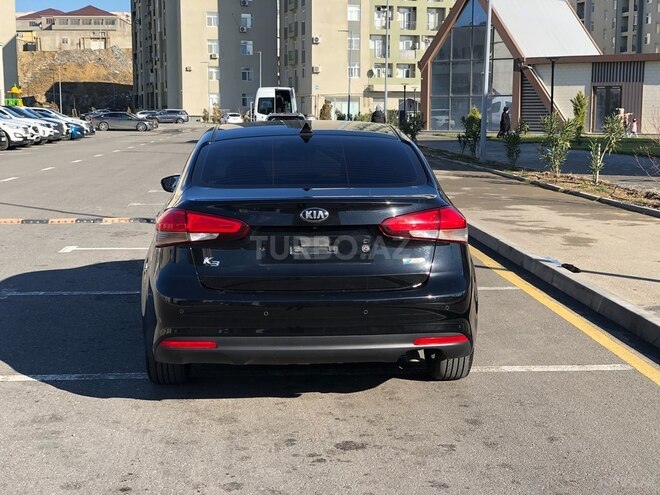 Kia K3 2016, 161,000 km - 1.6 l - Bakı