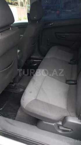 Opel Zafira 2007, 500,000 km - 1.9 l - Bakı
