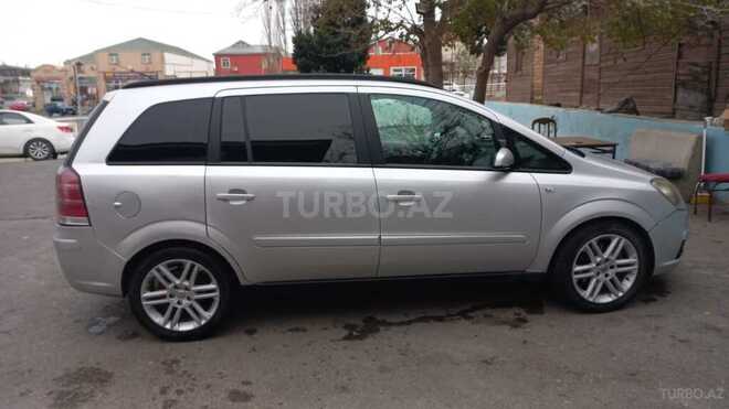 Opel Zafira 2007, 500,000 km - 1.9 l - Bakı