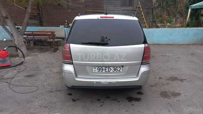 Opel Zafira 2007, 500,000 km - 1.9 l - Bakı
