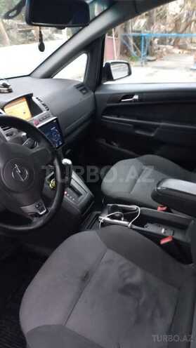 Opel Zafira 2007, 500,000 km - 1.9 l - Bakı