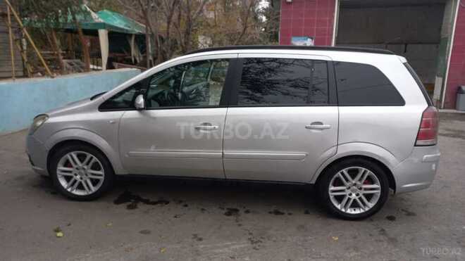 Opel Zafira 2007, 500,000 km - 1.9 l - Bakı