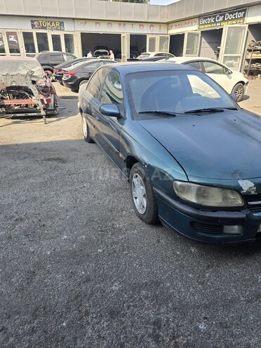 Opel Omega 1996, 350,000 km - 2.0 l - Bakı