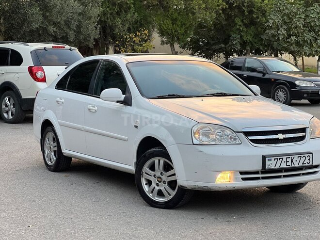 Chevrolet Lacetti 2009, 159,000 km - 1.8 л - Bakı