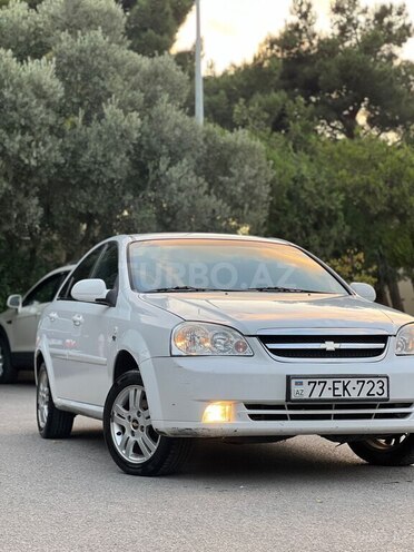Chevrolet Lacetti 2009, 159,000 km - 1.8 л - Bakı