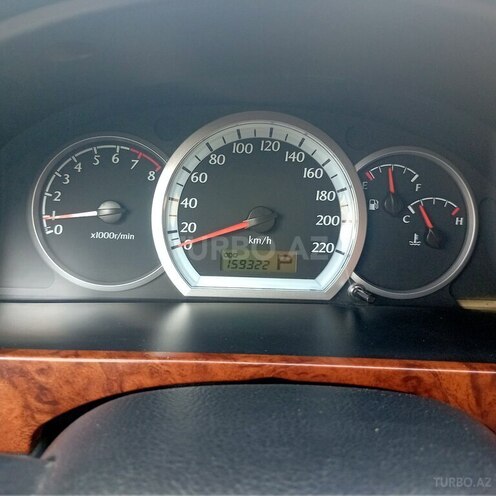 Chevrolet Lacetti 2009, 159,000 km - 1.8 л - Bakı