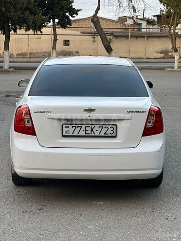 Chevrolet Lacetti 2009, 159,000 km - 1.8 л - Bakı