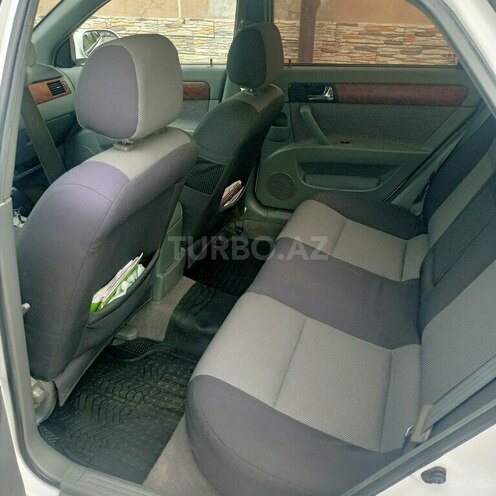 Chevrolet Lacetti 2009, 159,000 km - 1.8 л - Bakı