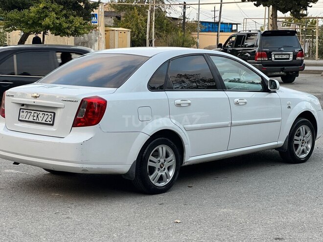 Chevrolet Lacetti 2009, 159,000 km - 1.8 л - Bakı