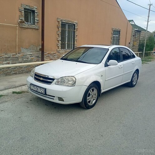 Chevrolet Lacetti 2009, 159,000 km - 1.8 л - Bakı
