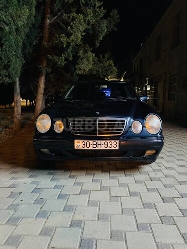 Mercedes E 270 2001, 518,000 km - 2.7 l - İmişli
