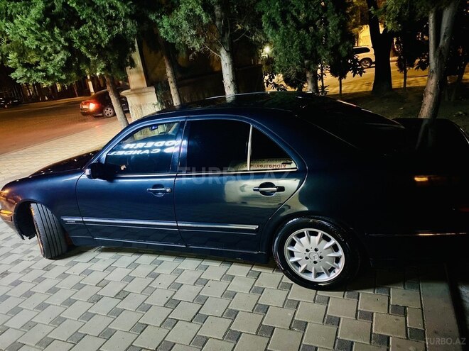 Mercedes E 270 2001, 518,000 km - 2.7 l - İmişli