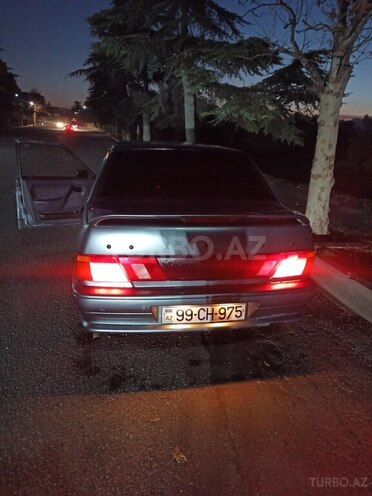 LADA (VAZ) 2115 2012, 180,000 km - 1.6 l - Gəncə