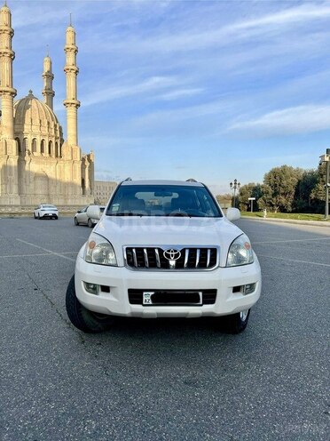 Toyota Land Cruiser Prado 2008, 169,500 km - 4.0 л - Bakı