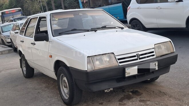 LADA (VAZ) 2109 1995, 350,000 km - 1.5 л - Bakı