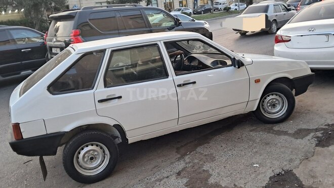 LADA (VAZ) 2109 1995, 350,000 km - 1.5 л - Bakı