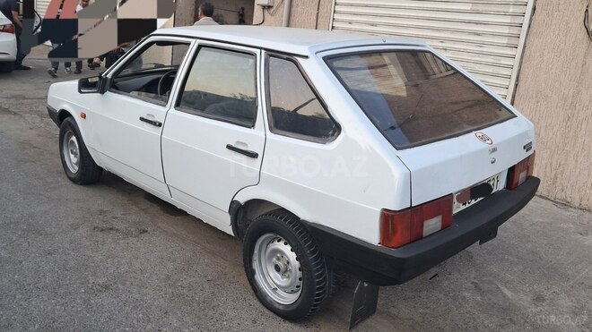 LADA (VAZ) 2109 1995, 350,000 km - 1.5 л - Bakı