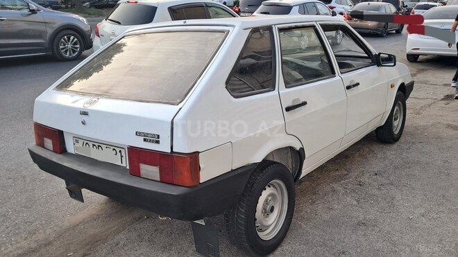 LADA (VAZ) 2109 1995, 350,000 km - 1.5 л - Bakı