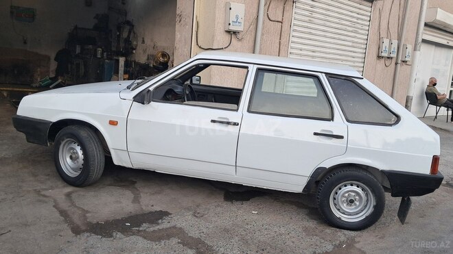 LADA (VAZ) 2109 1995, 350,000 km - 1.5 л - Bakı