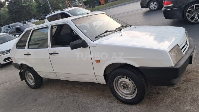 LADA (VAZ) 2109 1995, 350,000 km - 1.5 л - Bakı