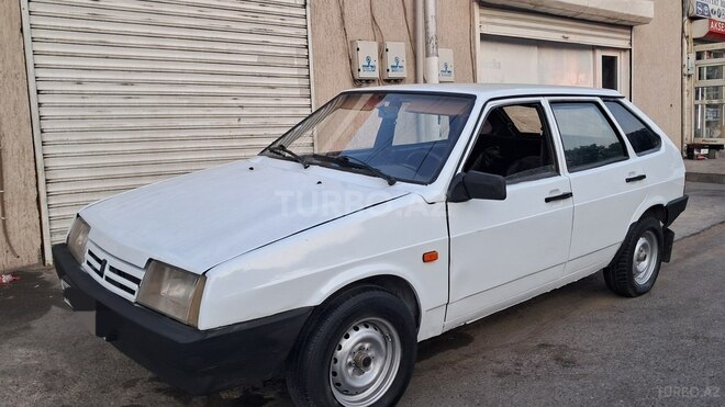 LADA (VAZ) 2109 1995, 350,000 km - 1.5 л - Bakı
