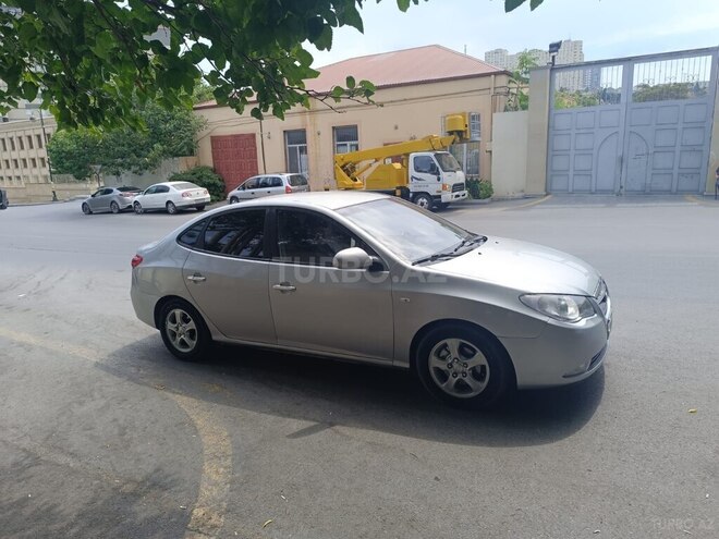 Hyundai Elantra 2007, 102,000 km - 1.6 л - Bakı