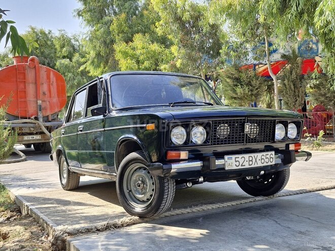 LADA (VAZ) 2106 2004, 94,000 km - 1.6 l - Şirvan
