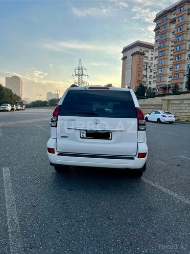 Toyota Land Cruiser Prado 2008, 169,500 km - 4.0 л - Bakı