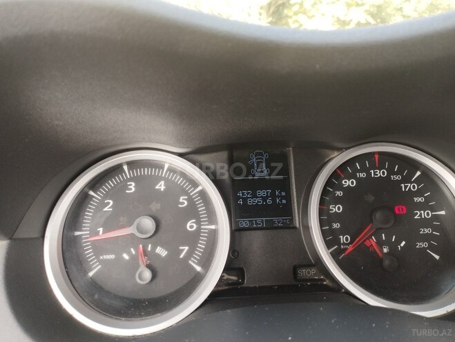 Renault Megane 2005, 432,887 km - 1.5 l - Bakı