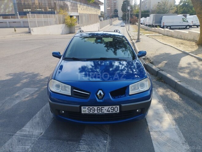 Renault Megane 2005, 432,887 km - 1.5 l - Bakı