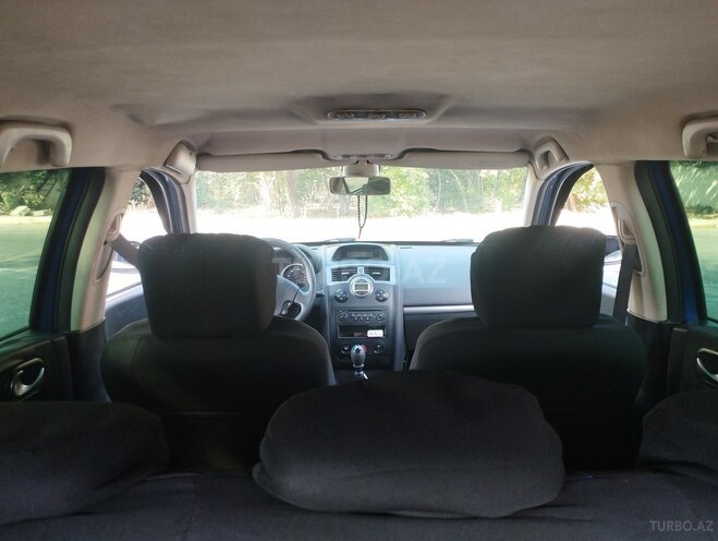 Renault Megane 2005, 432,887 km - 1.5 l - Bakı