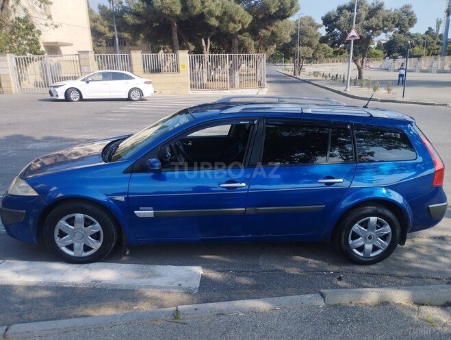 Renault Megane 2005, 432,887 km - 1.5 l - Bakı