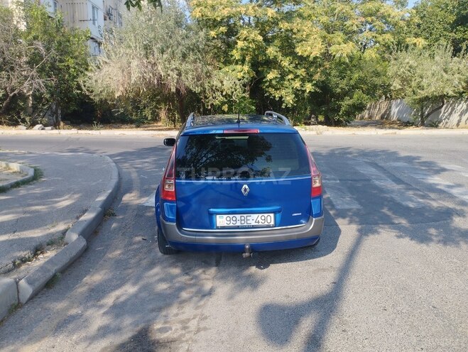 Renault Megane 2005, 432,887 km - 1.5 l - Bakı