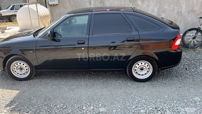 LADA (VAZ) Priora 2011, 256,000 km - 1.6 л - Zaqatala