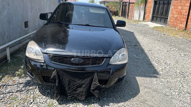 LADA (VAZ) Priora 2011, 256,000 km - 1.6 л - Zaqatala