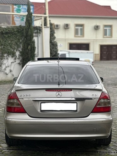 Mercedes E 220 2007, 255,000 km - 2.2 l - Bakı