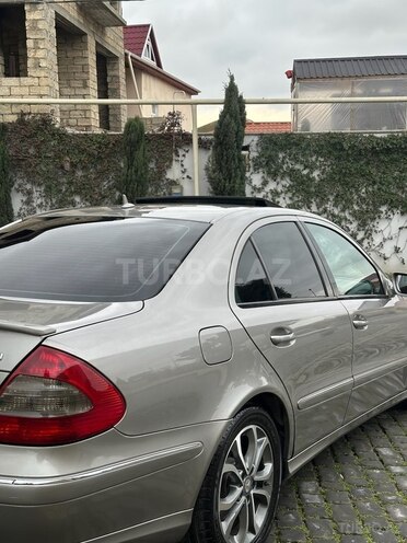 Mercedes E 220 2007, 255,000 km - 2.2 l - Bakı