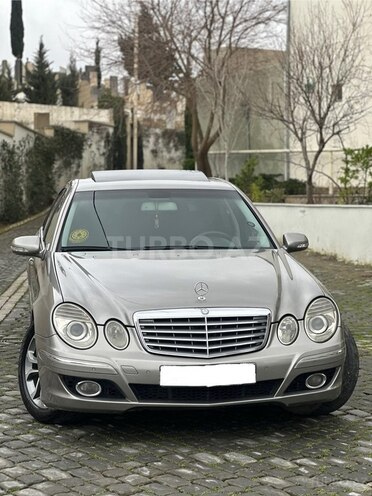 Mercedes E 220 2007, 255,000 km - 2.2 l - Bakı