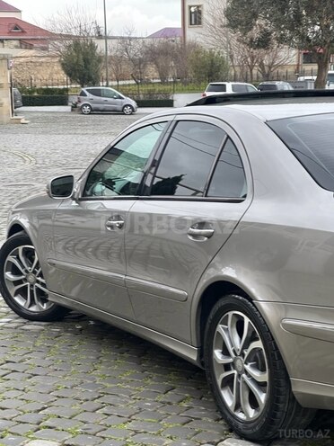 Mercedes E 220 2007, 255,000 km - 2.2 l - Bakı