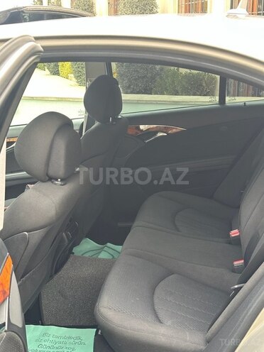 Mercedes E 220 2007, 255,000 km - 2.2 l - Bakı