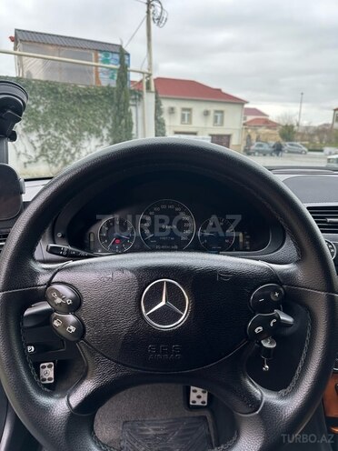 Mercedes E 220 2007, 255,000 km - 2.2 l - Bakı